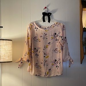 LOFT blouse